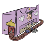 ghost train